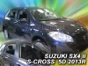 SUZUKI SX4 S-CROSS (2013-2020) WINABWEISER 