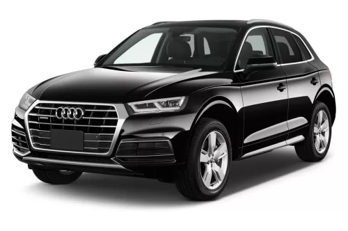 AUDI Q5/SQ5 (FY) EVERMAT AUTÓ GUMISZŐNYEG (2017-2024)