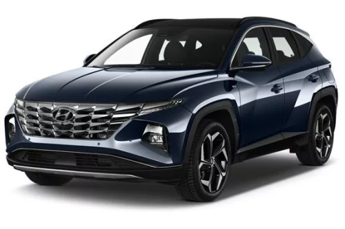 HYUNDAI TUCSON (NX4) EVERMAT AUTÓ GUMISZŐNYEG (2021-)