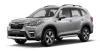 SUBARU FORESTER E-BOXER AUTO GUMMIMATTEN (2020-2024)