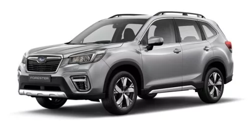 SUBARU FORESTER E-BOXER AUTO GUMMIMATTEN (2020-2024)