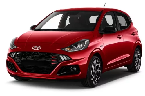 HYUNDAI I10 CSOMAGTÉRTÁLCA (2020-)