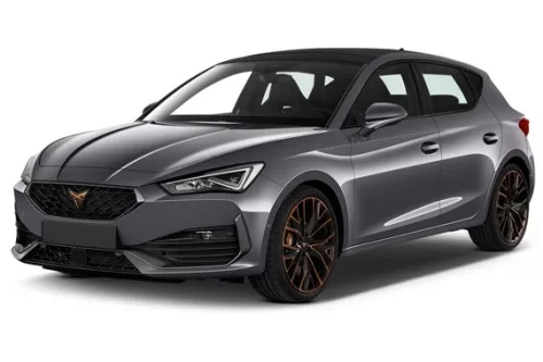CUPRA LEON WINABWEISER (2020-)