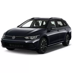 VW GOLF VIII VARIANT 3D GUMIMATTEN (2020-)