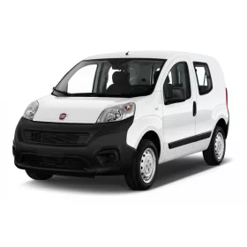 FIAT FIORINO (FURGON) 3D GUMIMATTEN (2007-2022)
