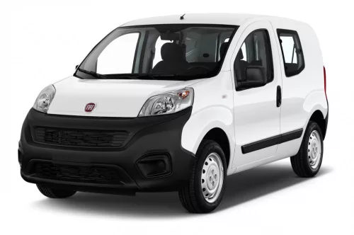 FIAT FIORINO (FURGON) 3D GUMIMATTEN (2007-2022)
