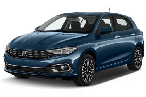 FIAT TIPO 3D GUMIMATTEN (2016-)