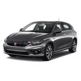 FIAT TIPO 3D GUMIMATTEN (2016-2022)