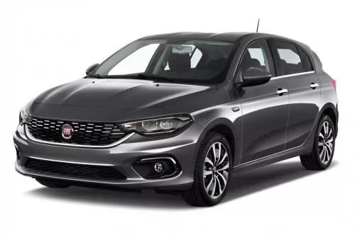 FIAT TIPO 3D GUMIMATTEN (2016-2022)
