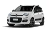FIAT PANDA HYBRID 3D GUMIMATTEN (2020-)