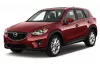 MAZDA CX5 (KE) 3D GUMIMATTEN (2012-2017)