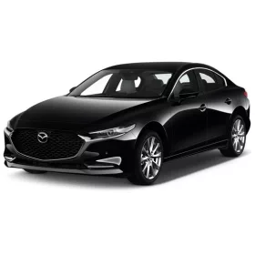MAZDA 3 (BP) SEDAN 3D GUMIMATTEN (2019-)
