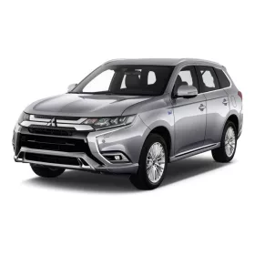 MITSUBISHI OUTLANDER PHEV 3D GUMIMATTEN (2014-2023)