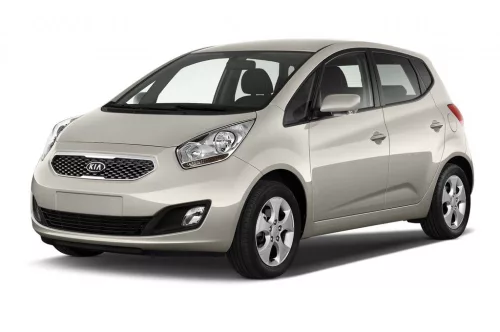 KIA VENGA 3D GUMIMATTEN (2010-2019)