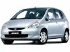 HONDA JAZZ (GD) 3D GUMIMATTEN (2001-2008)