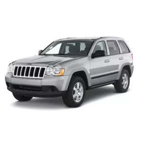 JEEP GRAND CHEROKEE 3D GUMIMATTEN (2005-2010)