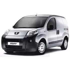 PEUGEOT BIPPER (FURGON) 3D GUMIMATTEN (2007-2017)