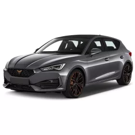 CUPRA LEON 3D GUMIMATTEN (2020-)