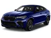 BMW X6 (G06) 3D GUMIMATTEN (2019-)