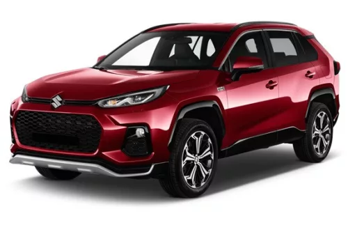 SUZUKI ACROSS 3D GUMIMATTEN (2020-)