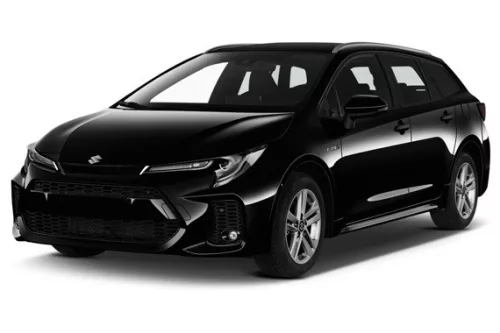 SUZUKI SWACE 3D GUMIMATTEN (2020-)