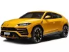 LAMBORGHINI URUS 3D GUMIMATTEN (2018-)