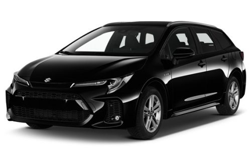 SUZUKI SWACE KOFFERRAUMWANNE (2020-)