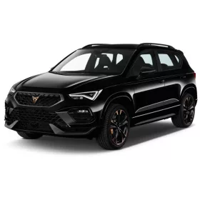 CUPRA ATECA AUTO GUMMIMATTEN (2018-2025)