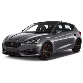 CUPRA LEON AUTO GUMMIMATTEN (2020-)