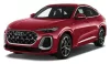 AUDI Q5/SQ5 SPORTBACK GUMISZŐNYEG (2024-)
