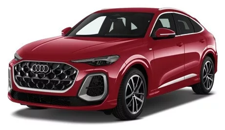 AUDI Q5/SQ5 SPORTBACK EVERMAT AUTÓ GUMISZŐNYEG (2024-)