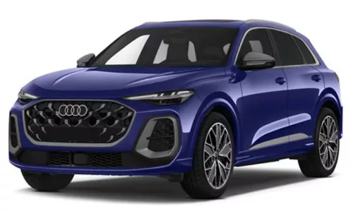 AUDI Q5/SQ5 EVERMAT AUTÓ GUMISZŐNYEG (2024-)