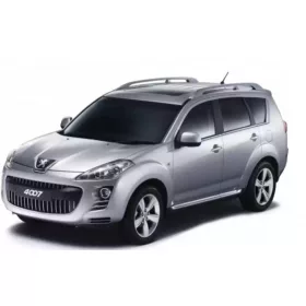 PEUGEOT 4007 3D GUMIMATTEN (2007-2012)
