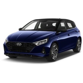 HYUNDAI I20 (BC3) AUTO GUMMIMATTEN (2021-)