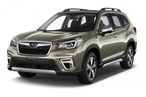 SUBARU FORESTER WINABWEISER (2019-2024)