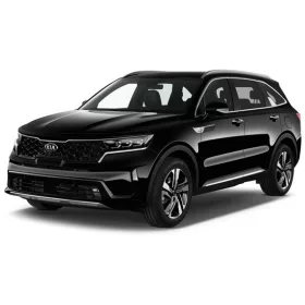 KIA SORENTO (MQ4) AUTO GUMMIMATTEN (2020-)