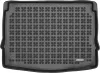 VW ID3 (2019-) CSOMAGTÉRTÁLCA (FELSŐ) (CSOMAGTÉR RENDEZŐVEL SZERELT VÁLTOZAT) (SZILIKON GUMI)