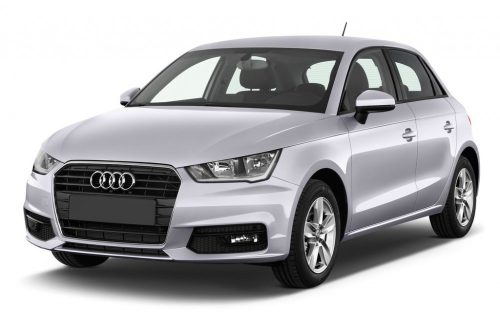 AUDI A1/S1 (8X) 3D GUMIMATTEN (2010-2018)
