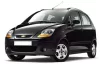 CHEVROLET SPARK II. 3D GUMIMATTEN (2005-2010)