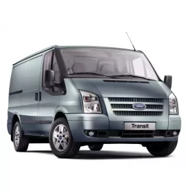 FORD TRANSIT 3D GUMIMATTEN (2000-2014)