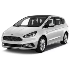 FORD S-MAX 3D GUMIMATTEN (2015-2022)