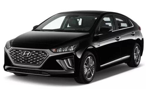 HYUNDAI IONIQ HYBRID 3D GUMIMATTEN (2016-2022)