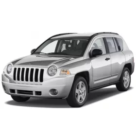 JEEP COMPASS 3D GUMIMATTEN (2006-2014)