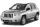 JEEP COMPASS 3D GUMIMATTEN (2006-2014)