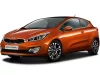 KIA PROCEED (JD) 3D GUMIMATTEN (2012-2018)