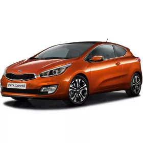 KIA PROCEED (JD) 3D GUMIMATTEN (2012-2018)