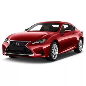 LEXUS RC 3D GUMIMATTEN (2014-)