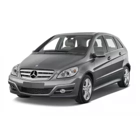 MERCEDES-BENZ B (W245) 3D GUMIMATTEN (2005-2011)