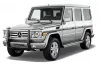MERCEDES-BENZ G (LONG) 3D GUMIMATTEN (1989-2019)