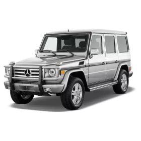 MERCEDES-BENZ G (LONG) 3D GUMIMATTEN (1989-2019)